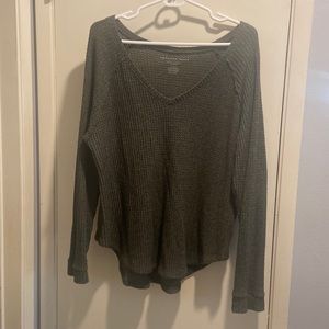 American Eagle- Soft & Sexy Plush long sleeve